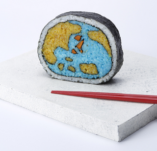 Illustration for article titled You've Never Seen Sushi Like This